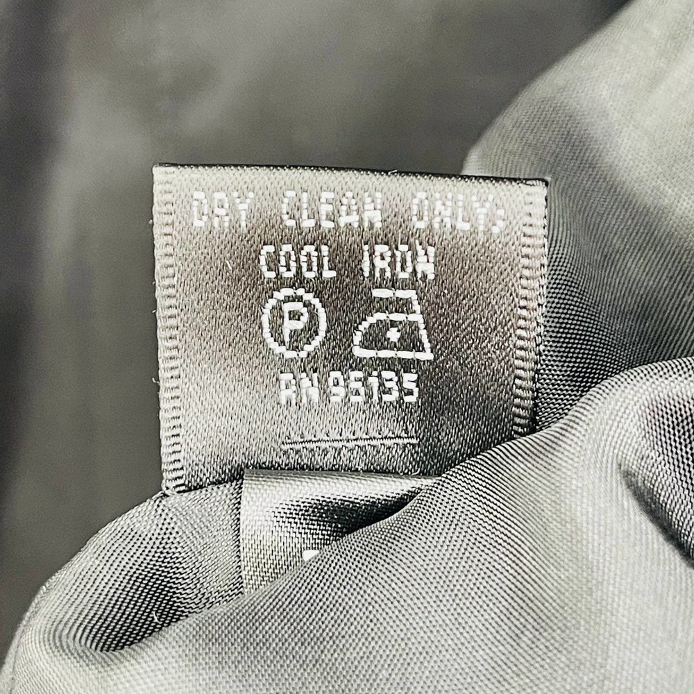 Lafayette 148 Wool Three Button Blazer - image 7